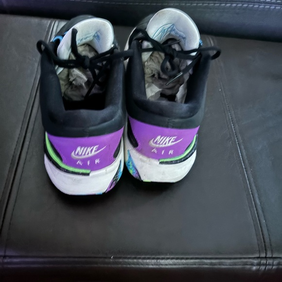 W/ BOX Men’s size 8 Nike Zoom Freak 5 - Picture 6 of 12